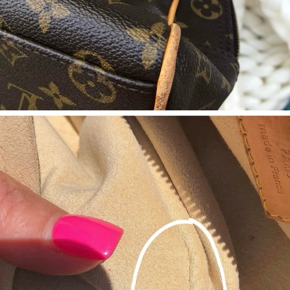 LV manhattan bag - Picture 11 of 11